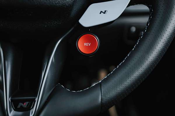 2024 Hyundai i20 N BC3.V2
