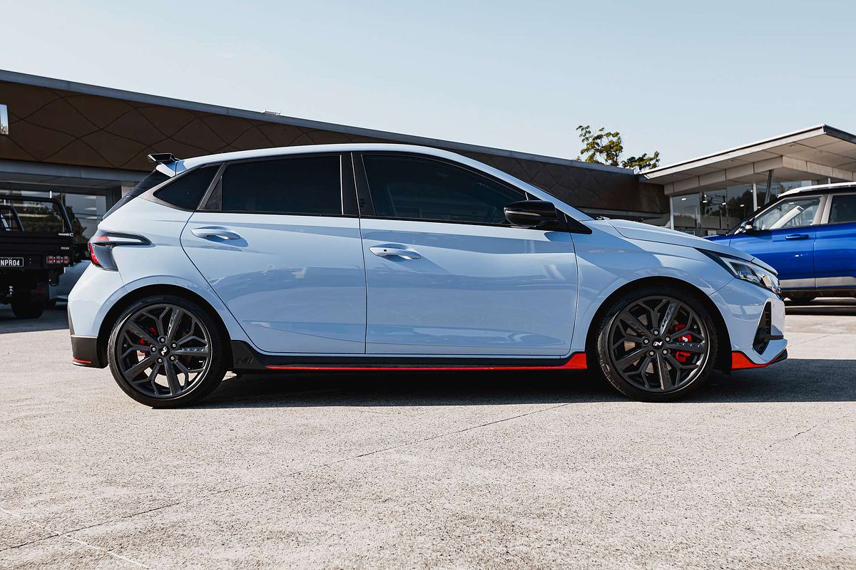2024 Hyundai i20 N BC3.V2