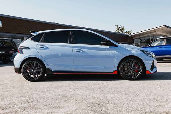 2024 Hyundai i20 N BC3.V2