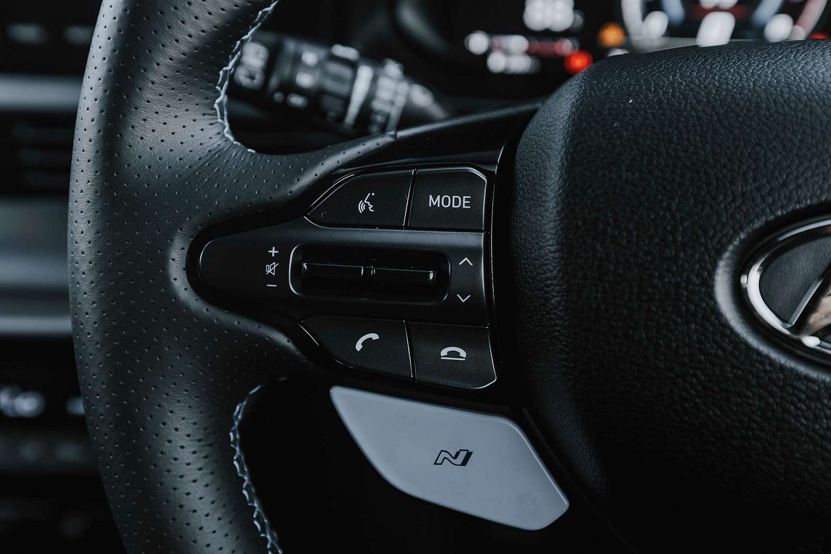 2024 Hyundai i20 N BC3.V2