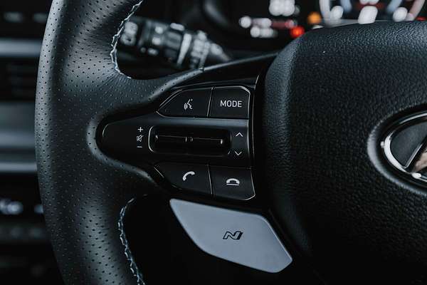 2024 Hyundai i20 N BC3.V2