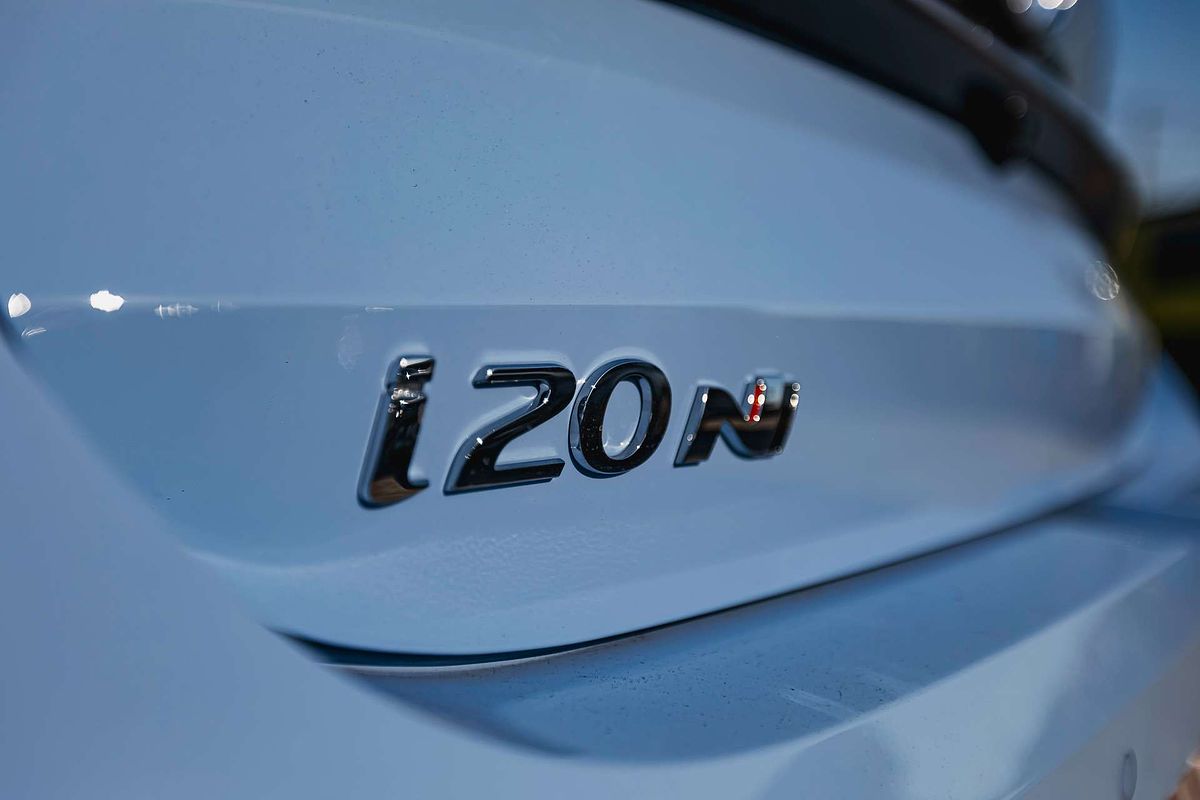 2024 Hyundai i20 N BC3.V2