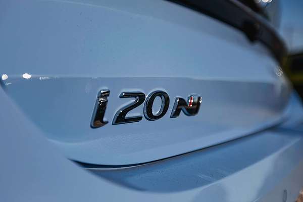 2024 Hyundai i20 N BC3.V2