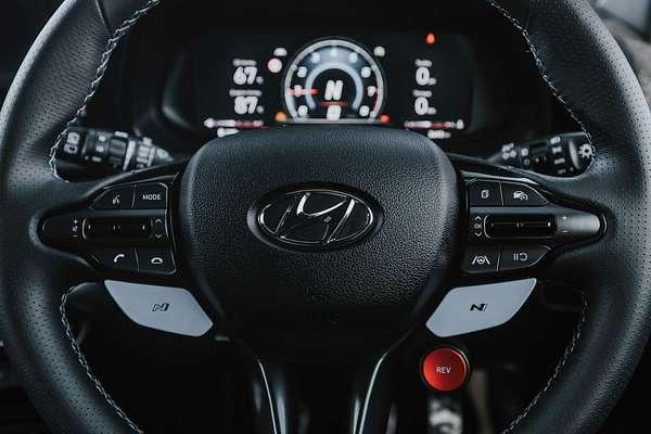 2024 Hyundai i20 N BC3.V2
