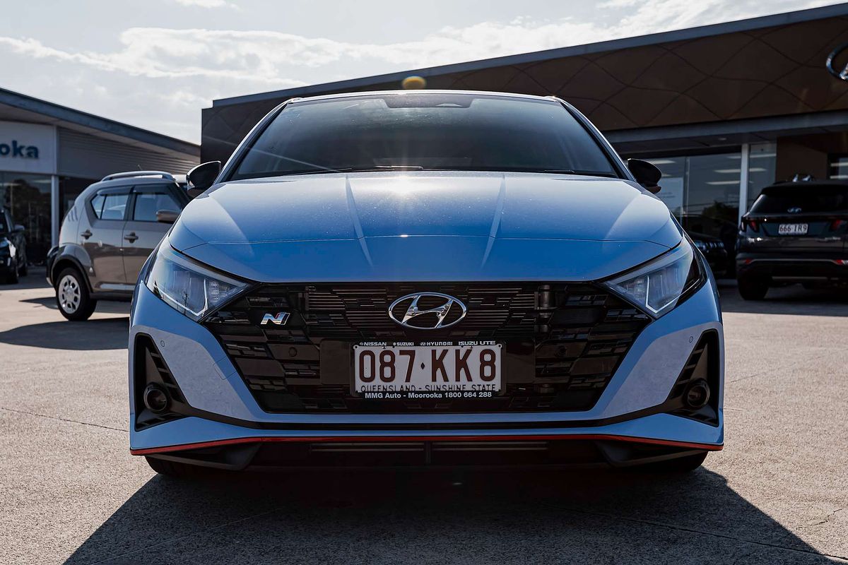 2024 Hyundai i20 N BC3.V2