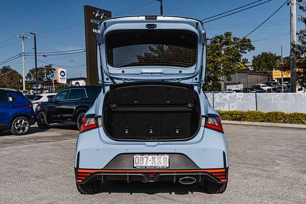 2024 Hyundai i20 N BC3.V2