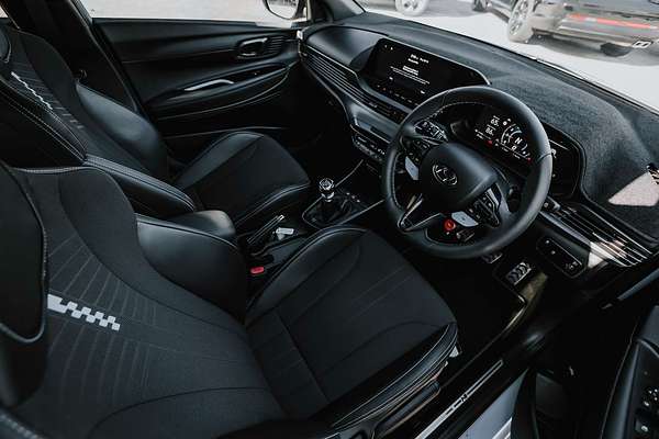 2024 Hyundai i20 N BC3.V2