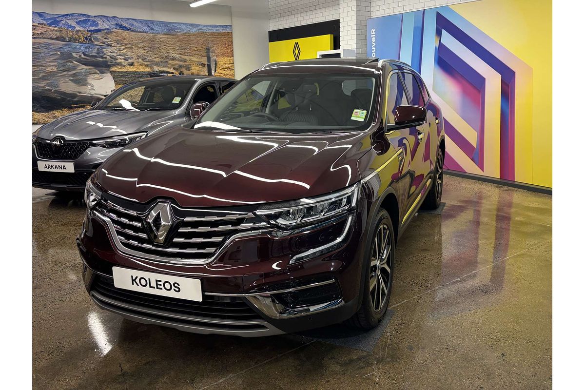 2024 Renault Koleos Intens HZG