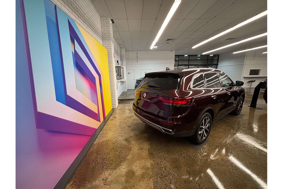 2024 Renault Koleos Intens HZG