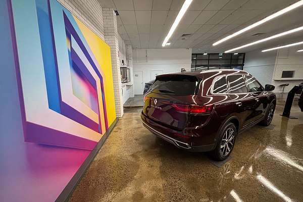 2024 Renault Koleos Intens HZG