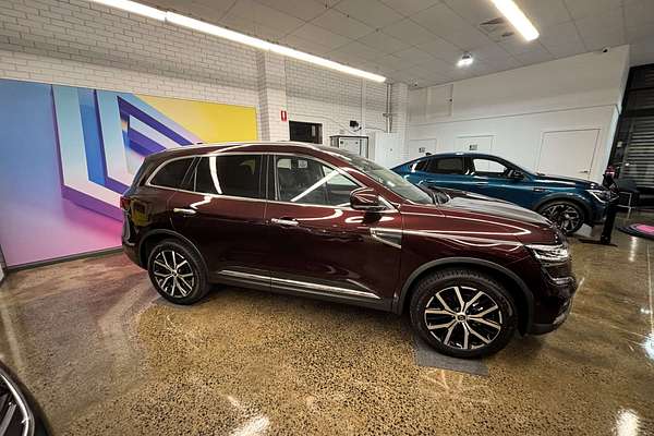 2024 Renault Koleos Intens HZG