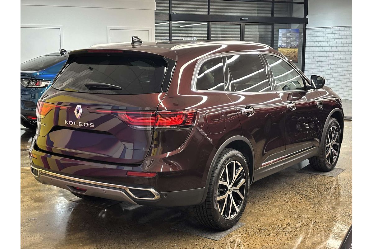 2024 Renault Koleos Intens HZG