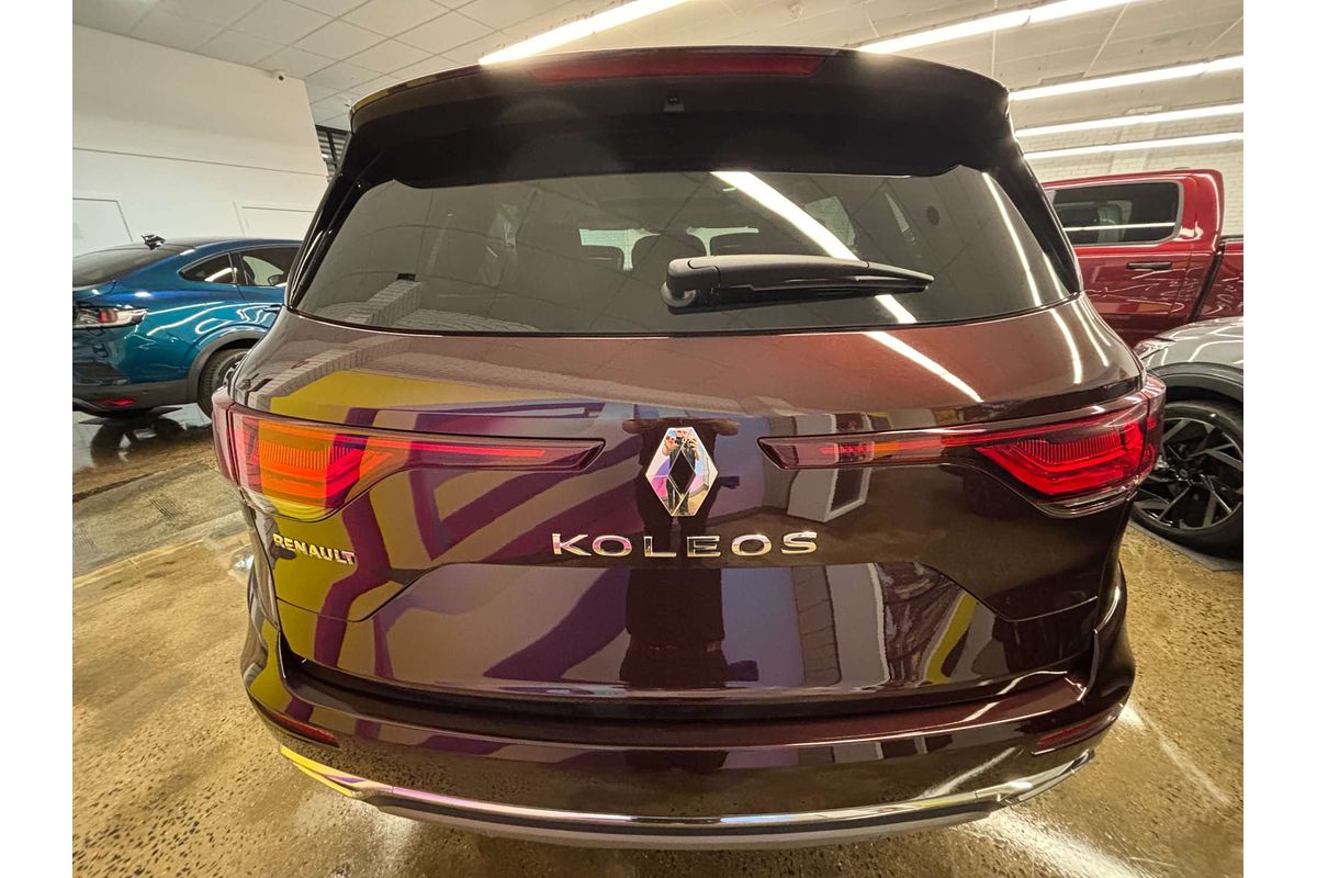 2024 Renault Koleos Intens HZG