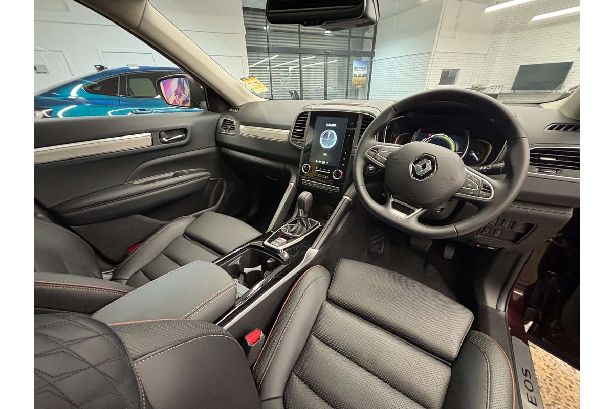 2024 Renault Koleos Intens HZG