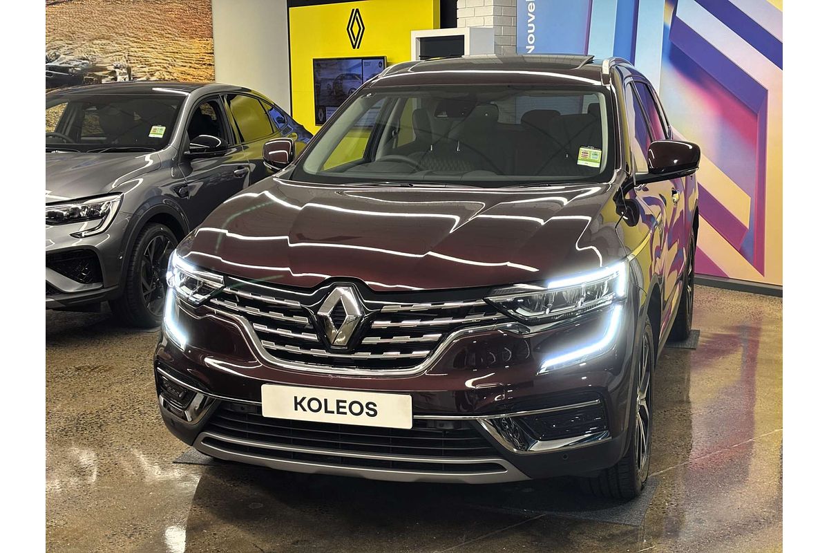 2024 Renault Koleos Intens HZG