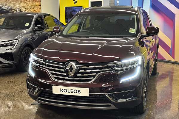 2024 Renault Koleos Intens HZG