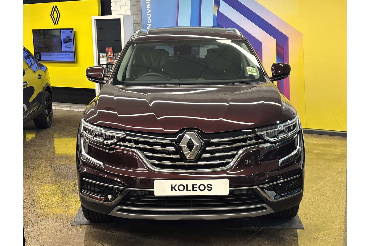 2024 Renault Koleos Intens HZG