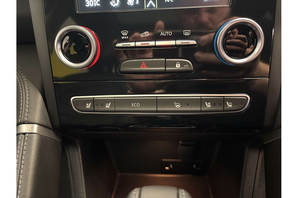 2024 Renault Koleos Intens HZG