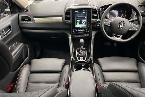 2024 Renault Koleos Intens HZG