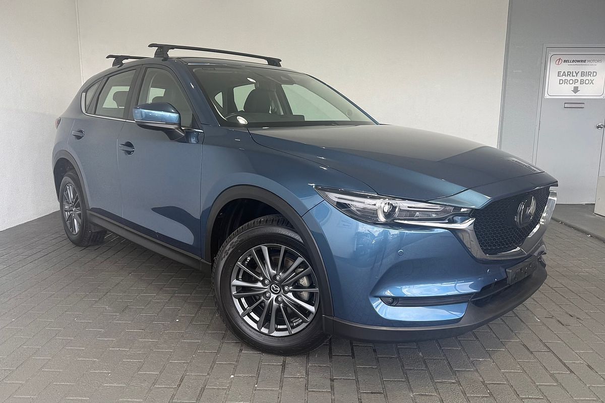 2019 Mazda CX-5 Touring KF Series