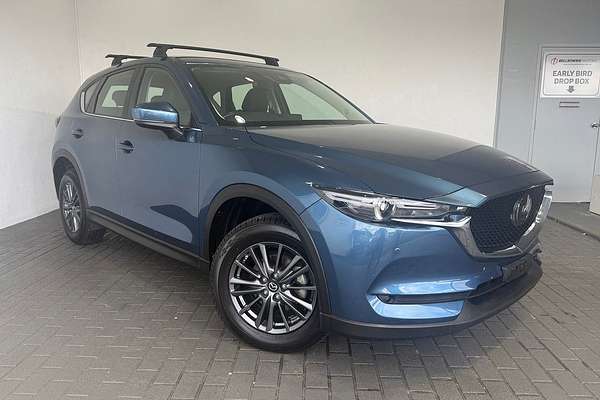 2019 Mazda CX-5 Touring KF Series