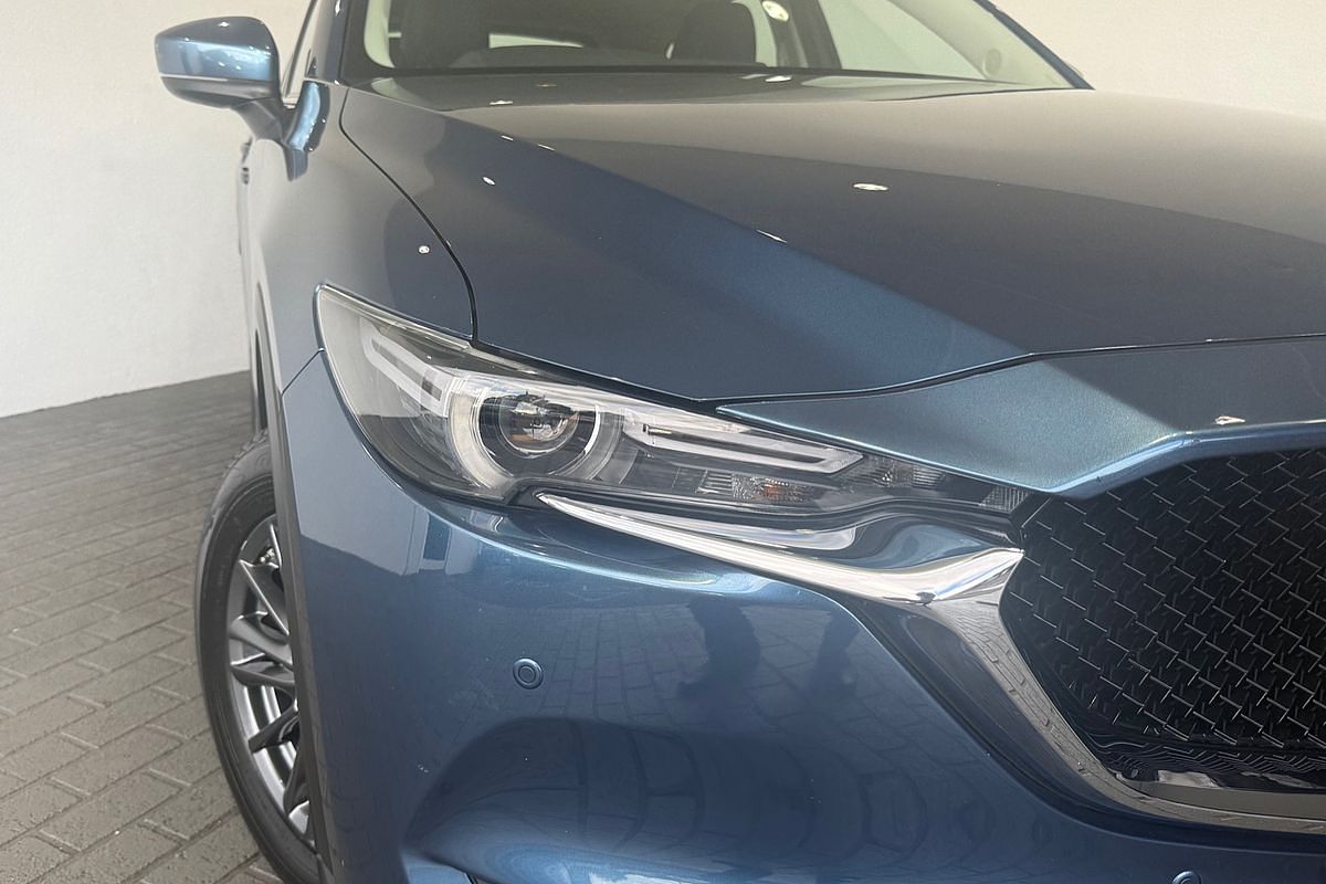 2019 Mazda CX-5 Touring KF Series