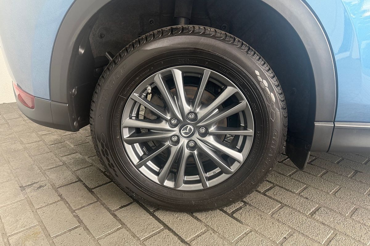 2019 Mazda CX-5 Touring KF Series