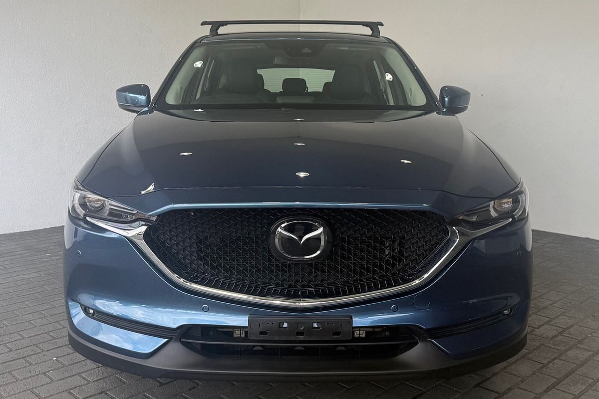 2019 Mazda CX-5 Touring KF Series