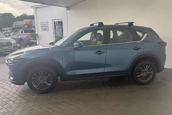 2019 Mazda CX-5 Touring KF Series