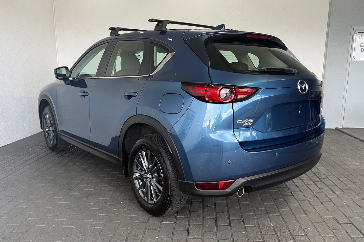 2019 Mazda CX-5 Touring KF Series