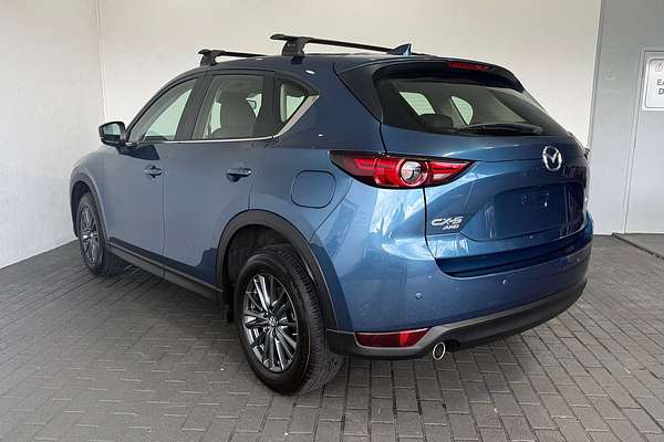 2019 Mazda CX-5 Touring KF Series