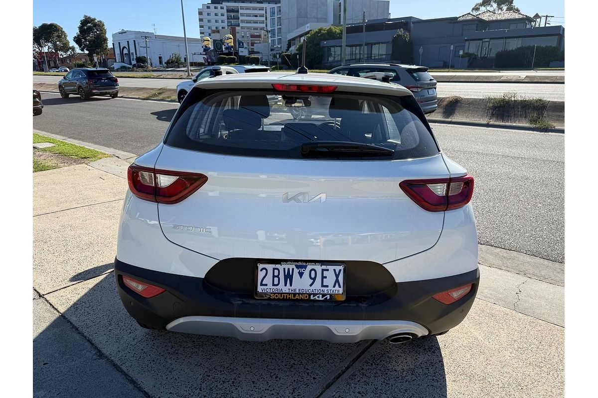 2025 Kia Stonic S YB
