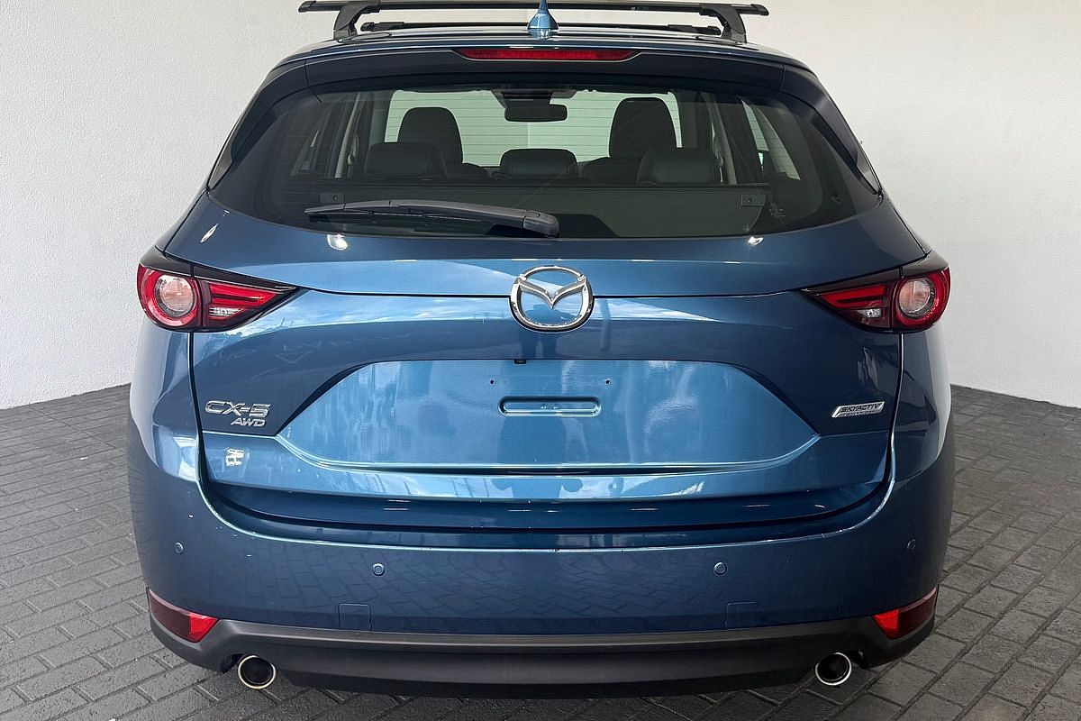 2019 Mazda CX-5 Touring KF Series