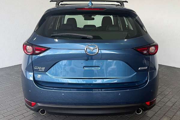 2019 Mazda CX-5 Touring KF Series