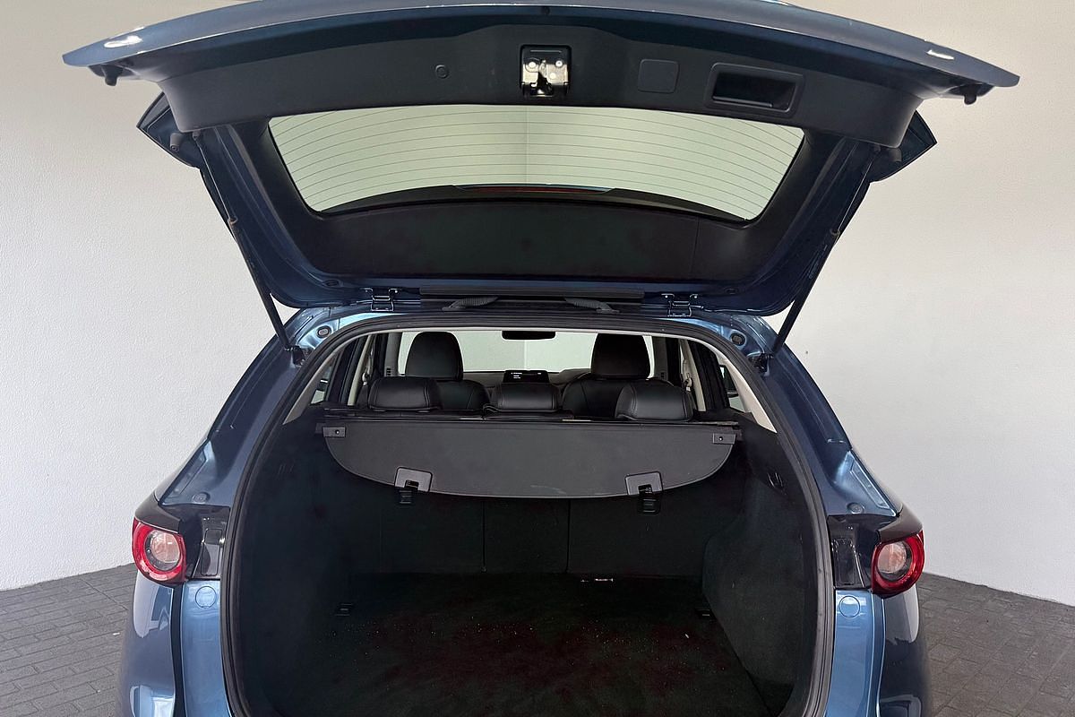 2019 Mazda CX-5 Touring KF Series