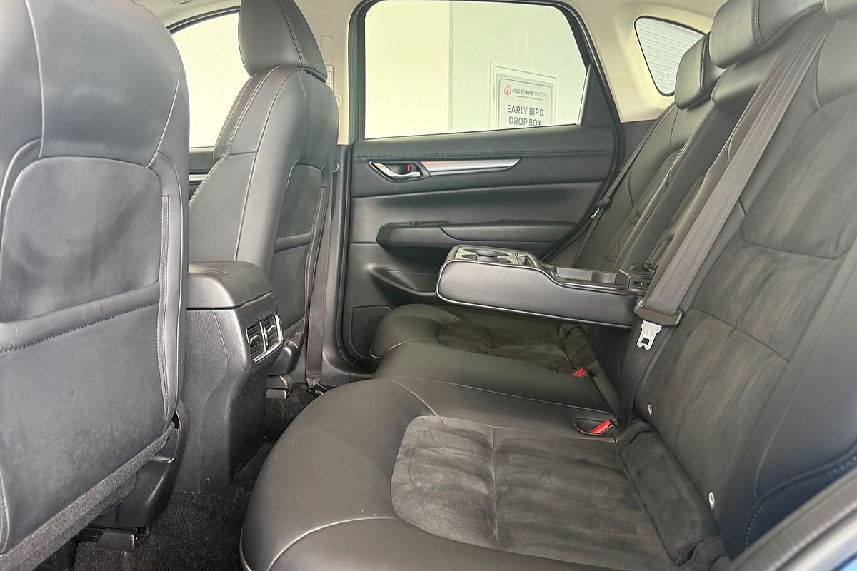 2019 Mazda CX-5 Touring KF Series