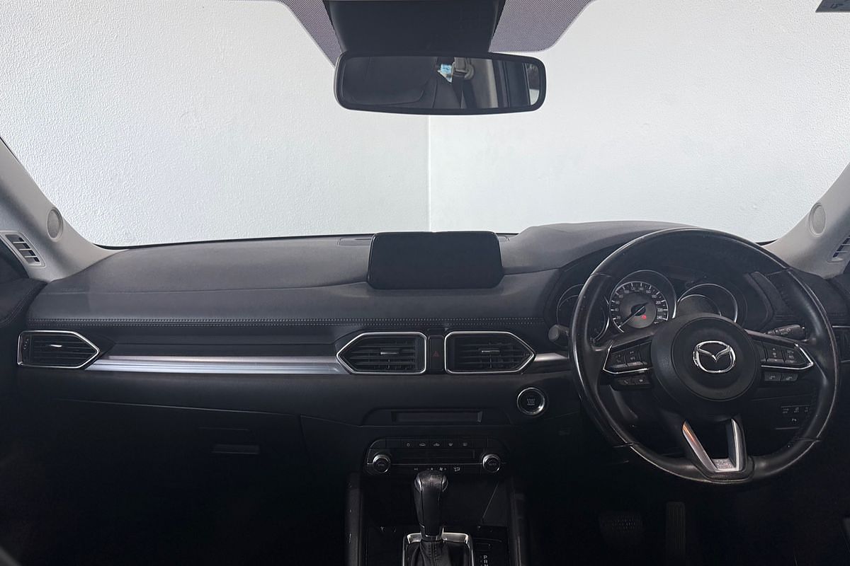 2019 Mazda CX-5 Touring KF Series