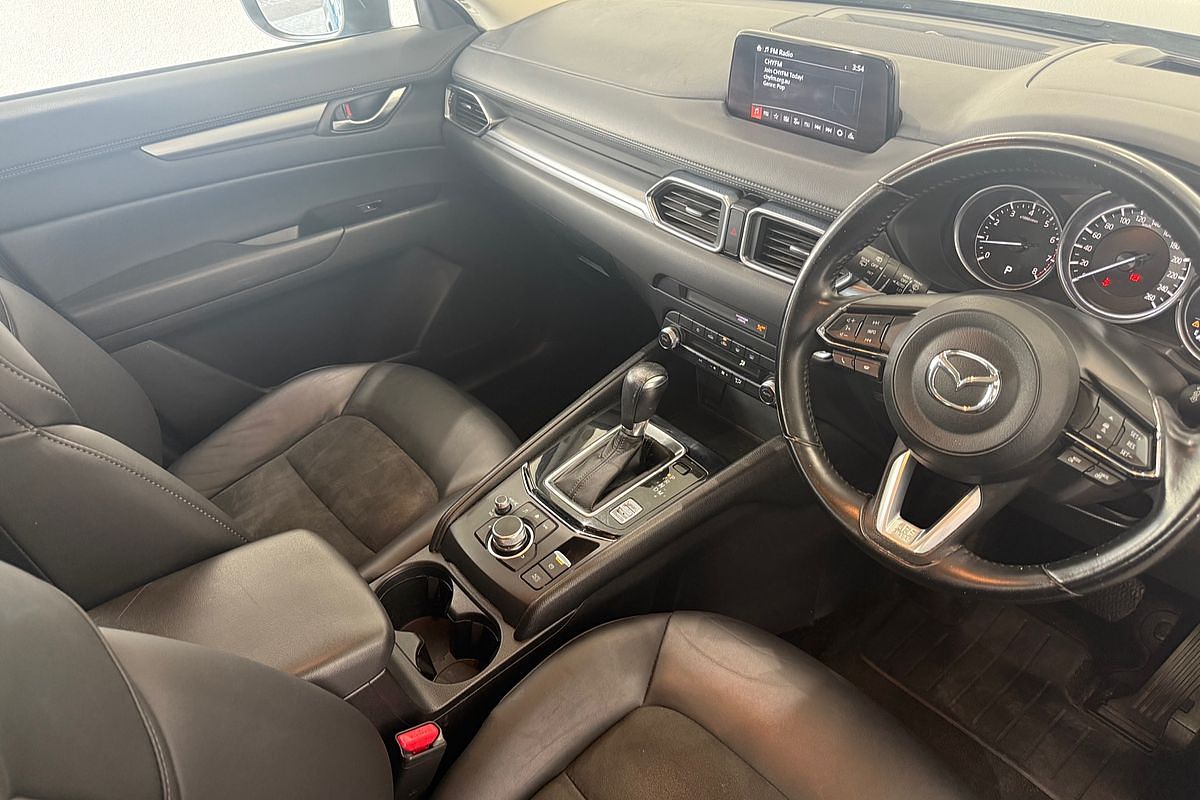 2019 Mazda CX-5 Touring KF Series