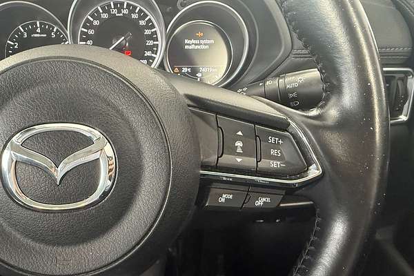 2019 Mazda CX-5 Touring KF Series