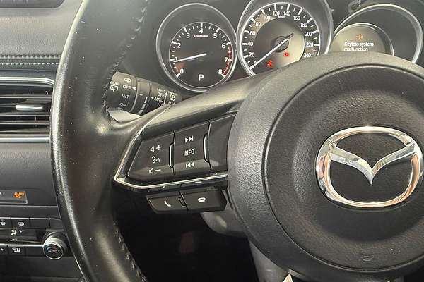 2019 Mazda CX-5 Touring KF Series