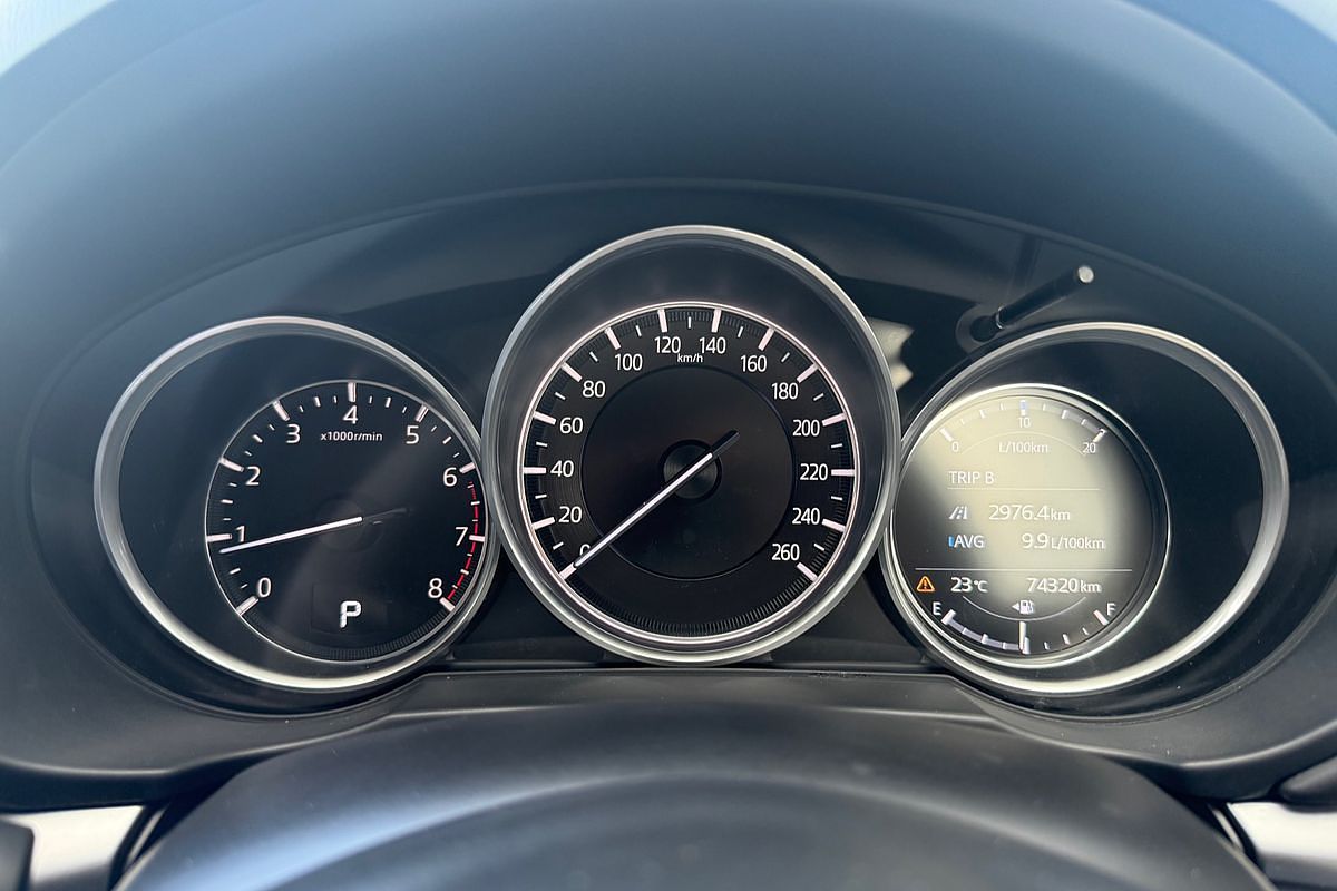 2019 Mazda CX-5 Touring KF Series