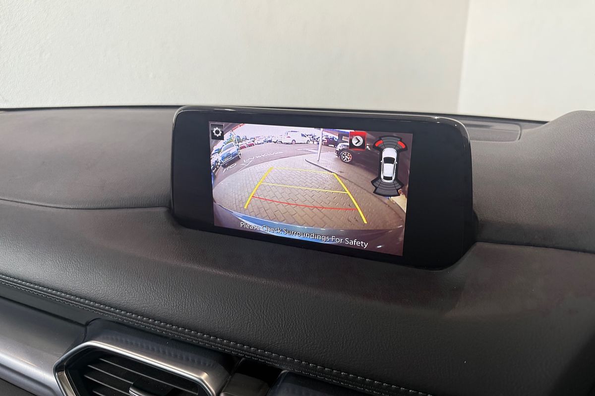 2019 Mazda CX-5 Touring KF Series