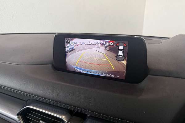 2019 Mazda CX-5 Touring KF Series