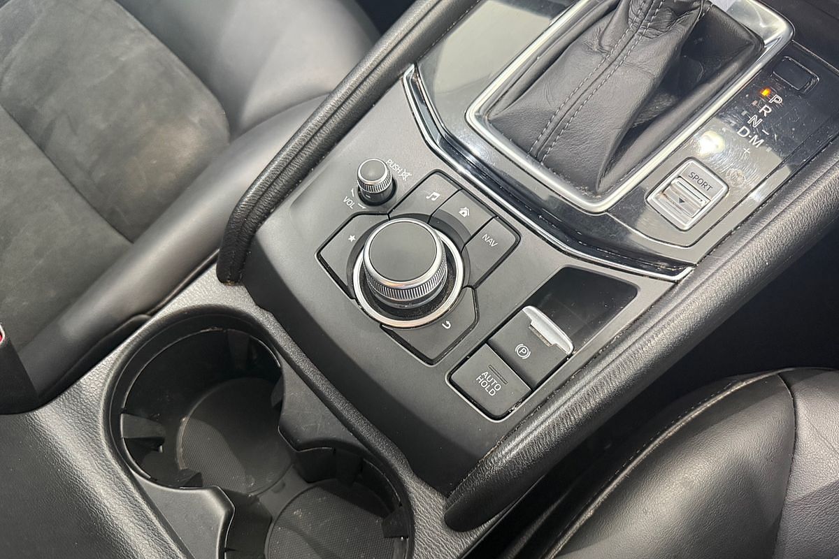 2019 Mazda CX-5 Touring KF Series