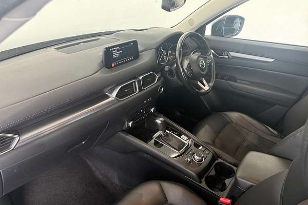 2019 Mazda CX-5 Touring KF Series