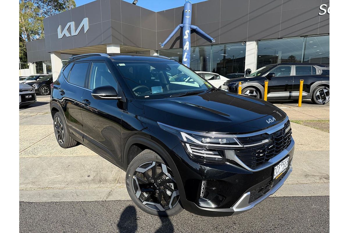 2025 Kia Seltos GT-Line SP2 PE