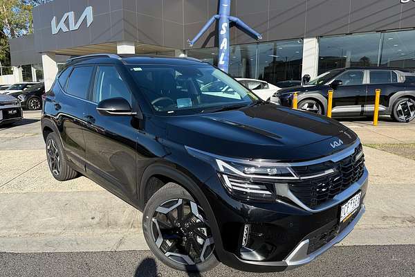 2025 Kia Seltos GT-Line SP2 PE