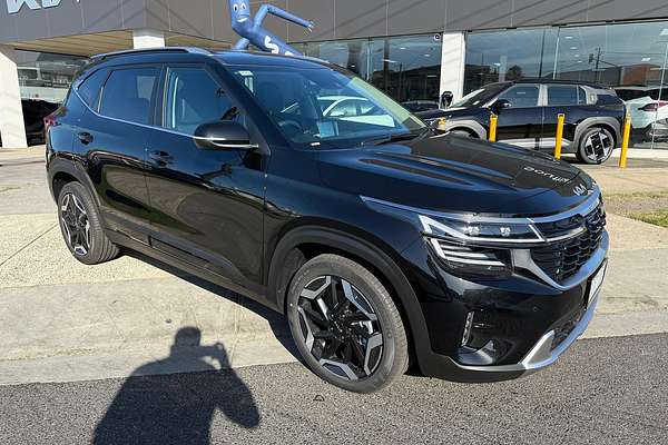 2025 Kia Seltos GT-Line SP2 PE