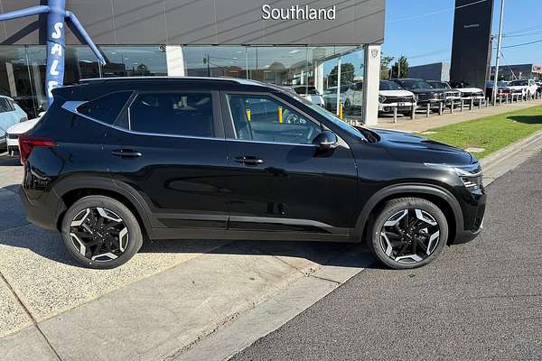 2025 Kia Seltos GT-Line SP2 PE