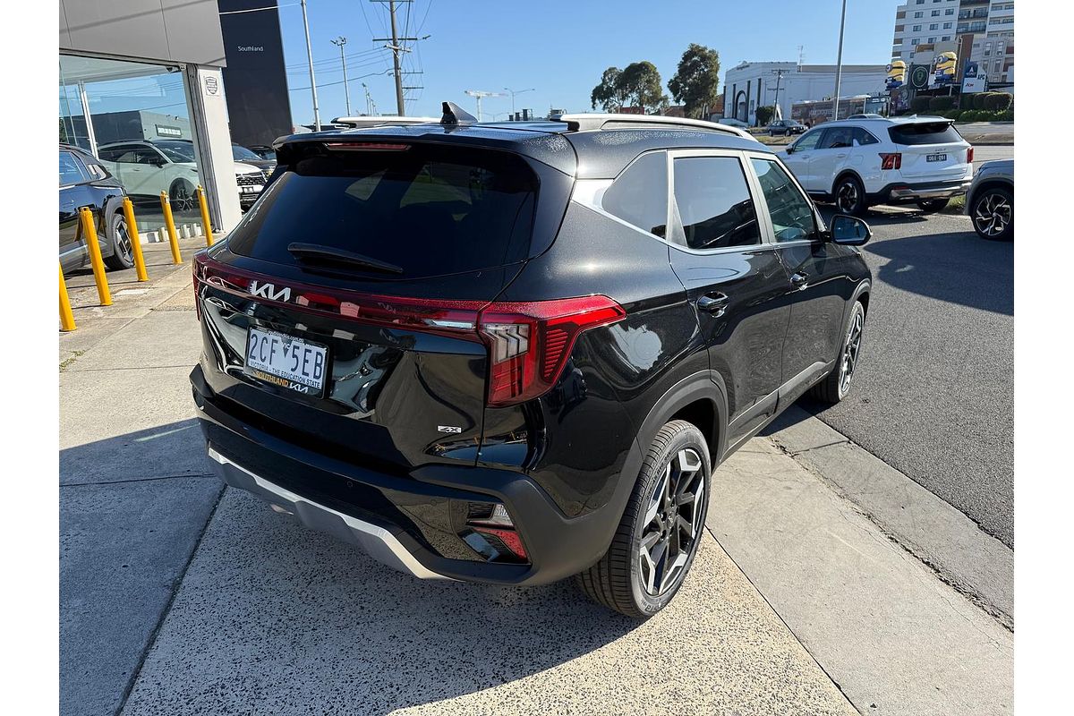 2025 Kia Seltos GT-Line SP2 PE